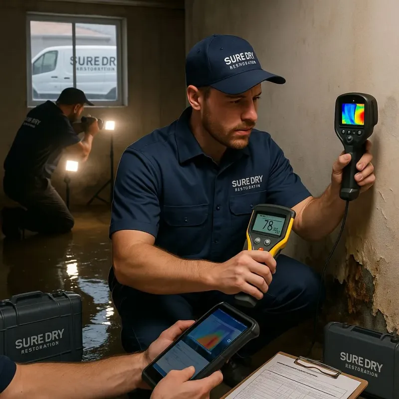 Initial Assessment and Documentation process in Jefferson County, WV