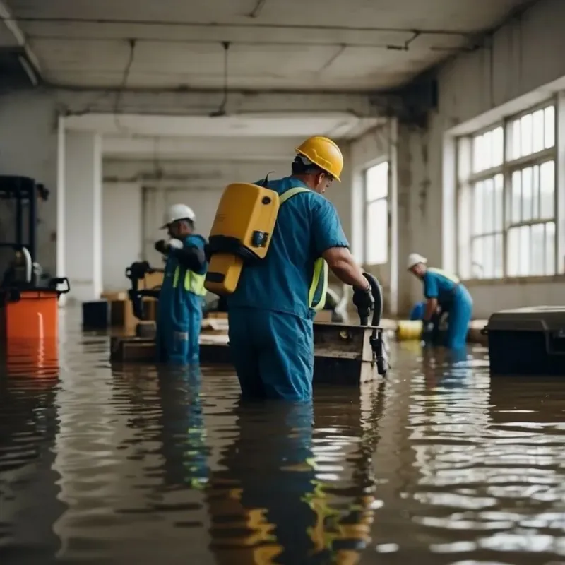Emergency Water Extraction And Removal in Jefferson County, WV